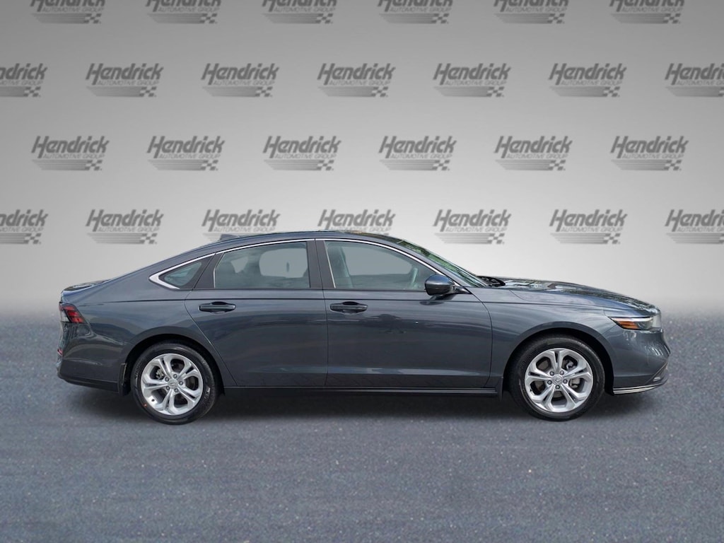 Used 2024 Honda Accord LX Sedan