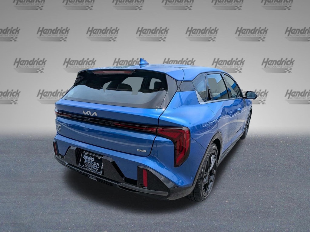 Used 2026 Kia K4 Hatchback GT-Line Turbo Hatchback