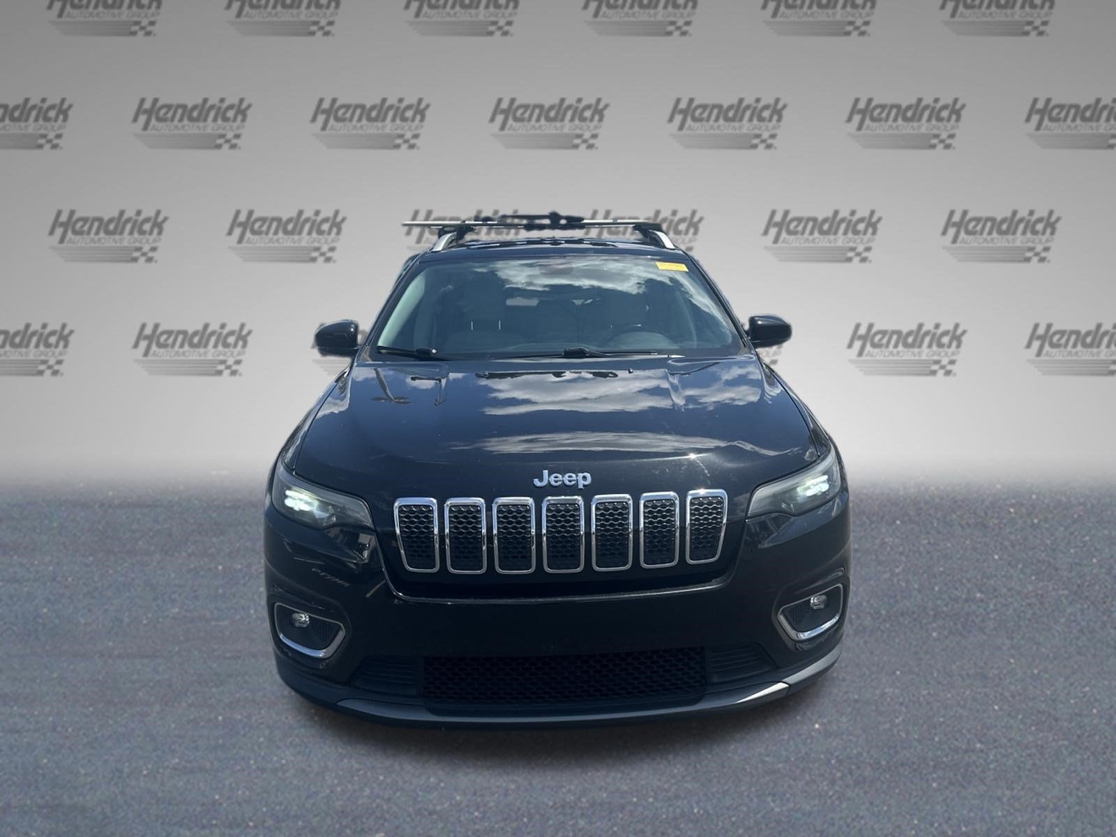 Jeep Cherokee Limited