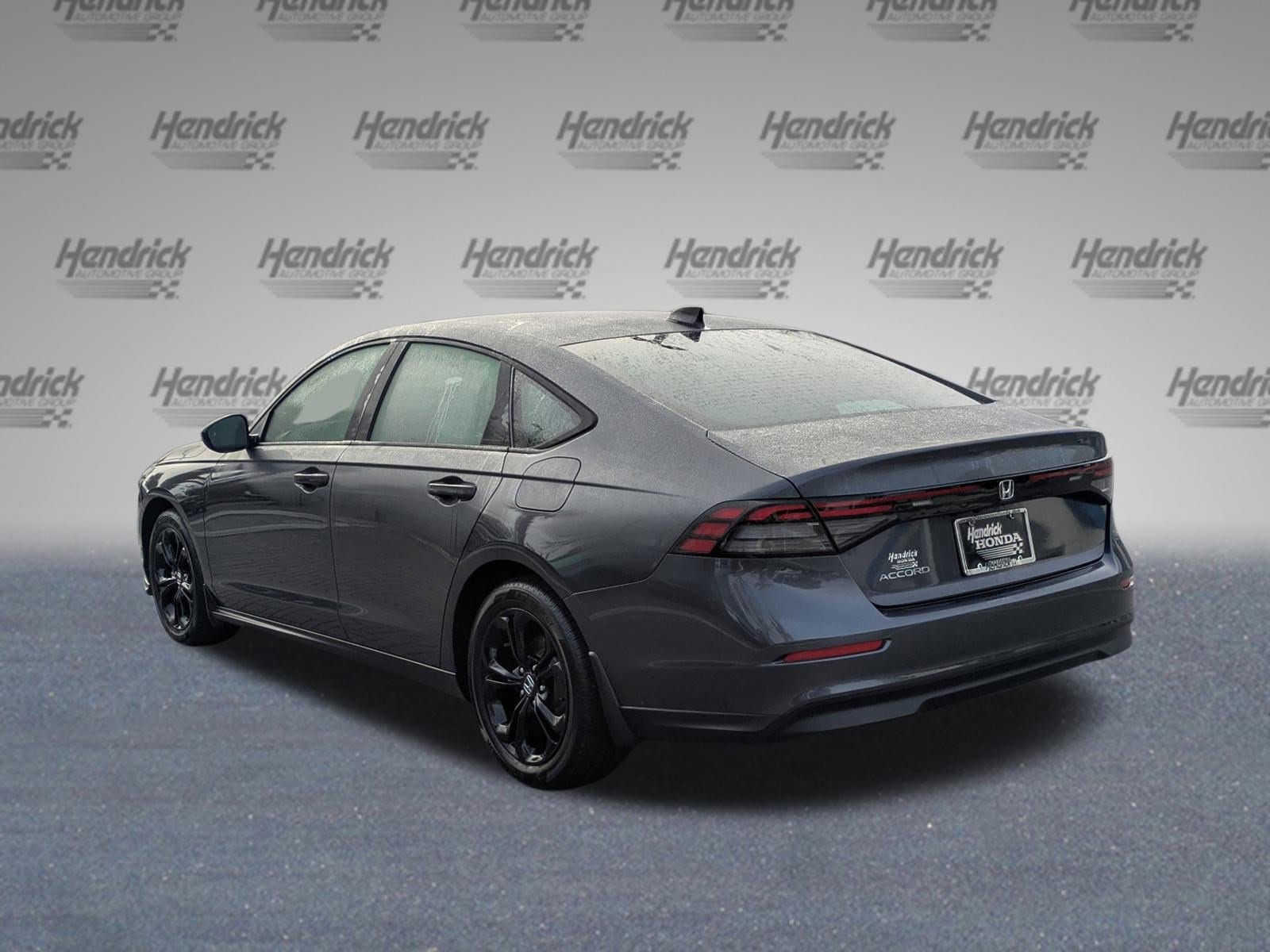 2025 Honda Accord SE photo 6