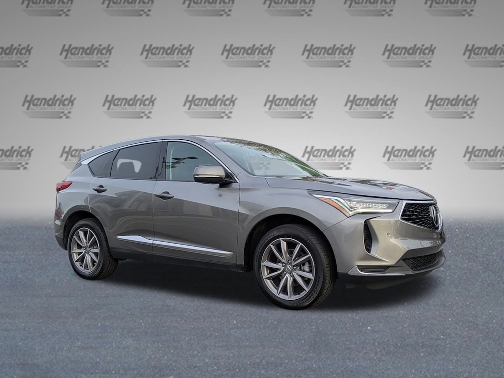 Used 2022 Acura RDX w/Technology Package SUV