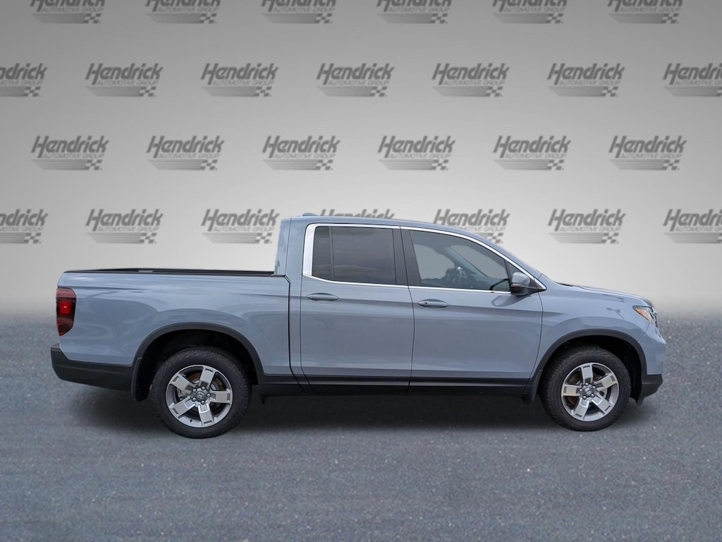 Certified 2026 Honda Ridgeline RTL Pickup