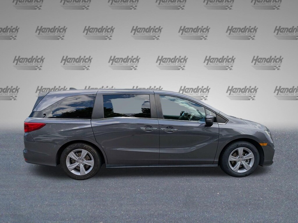 Used 2019 Honda Odyssey EX-L Minivan