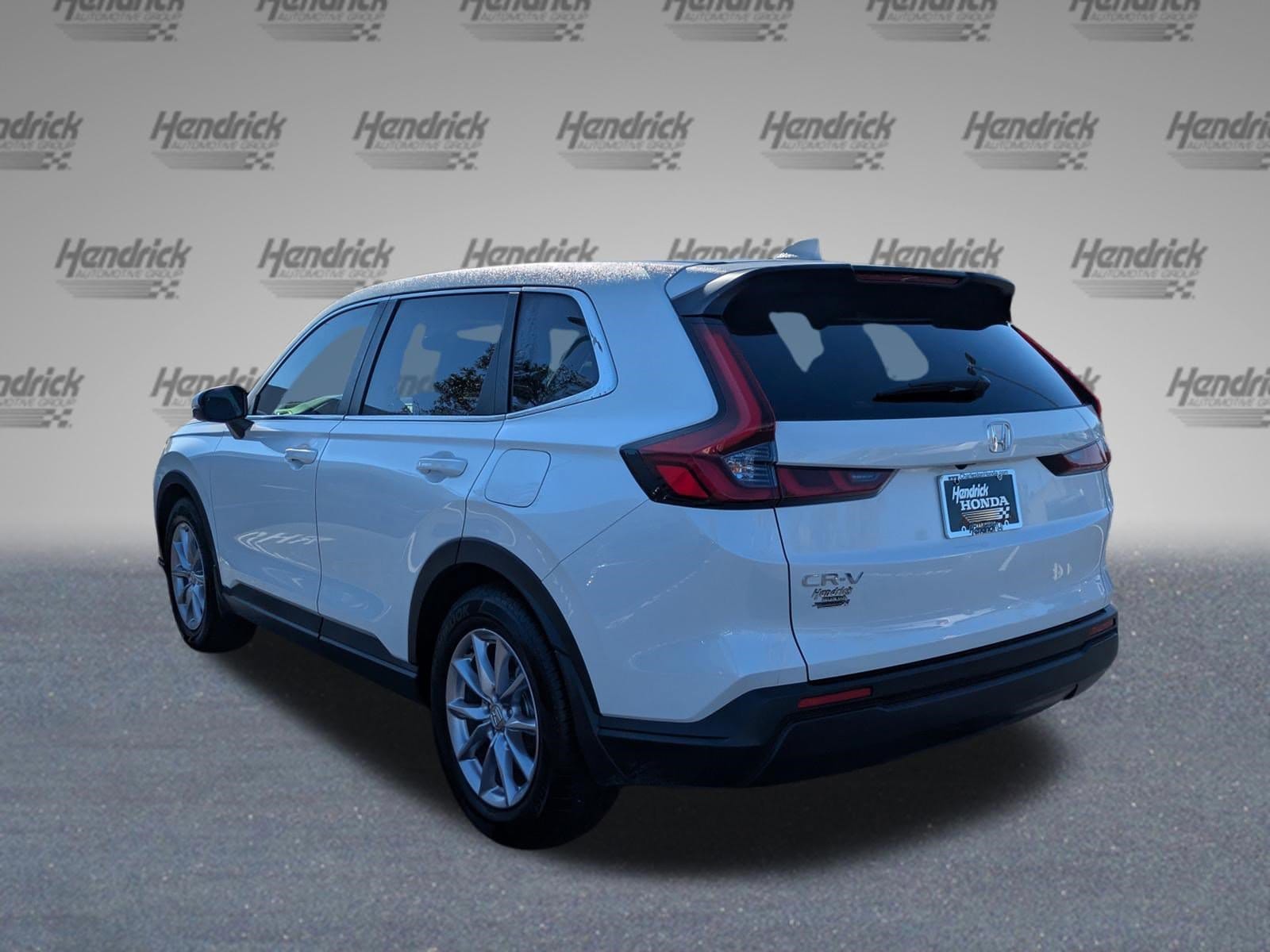 2026 Honda CR-V EX photo 5