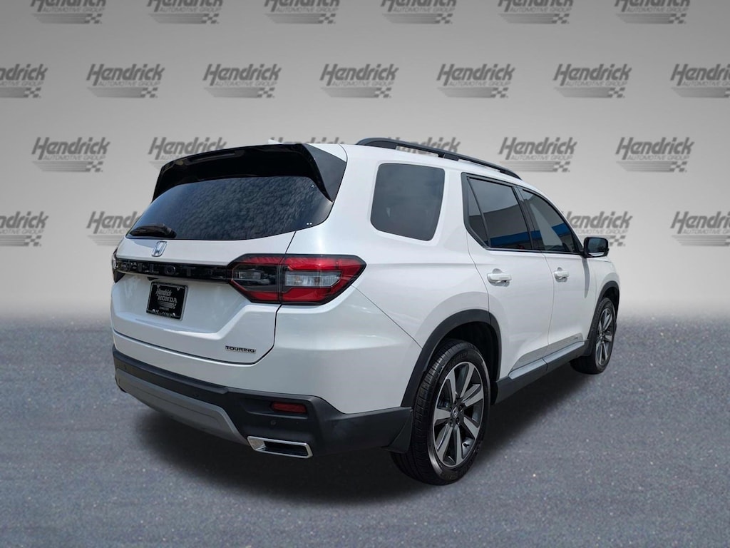 Certified 2024 Honda Pilot Touring SUV