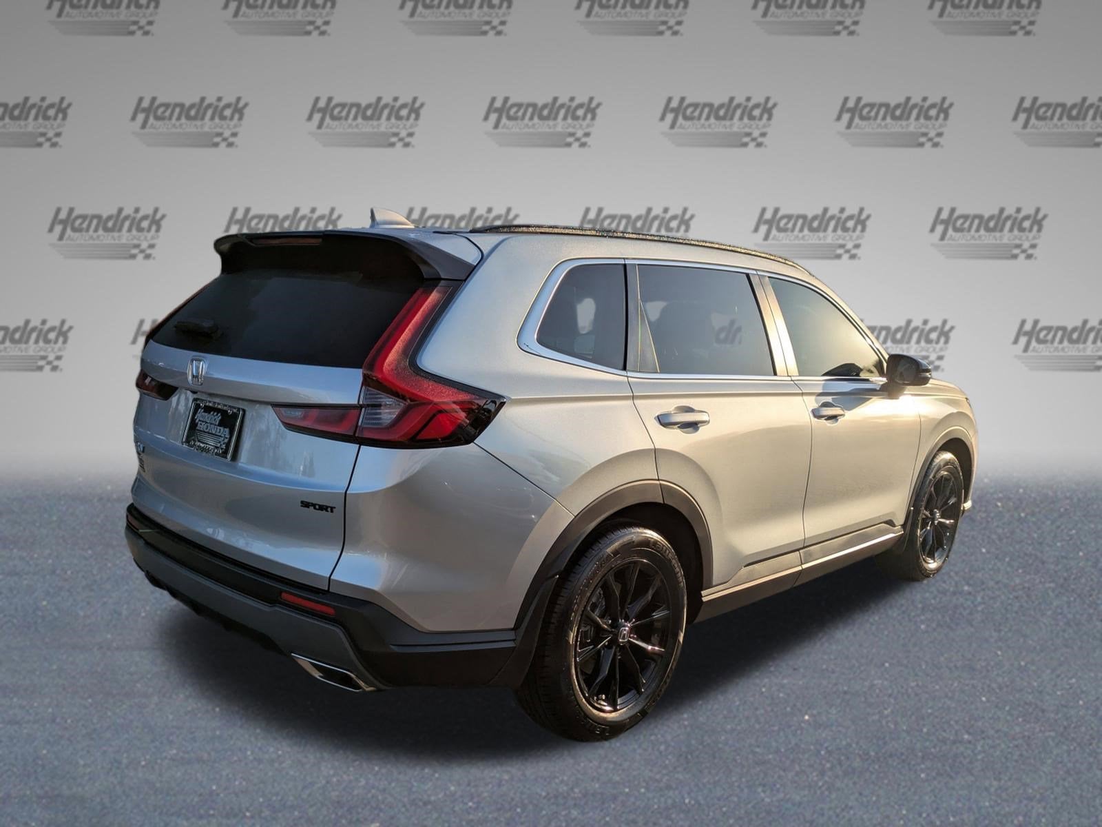 2025 Honda CR-V Hybrid Sport photo 4