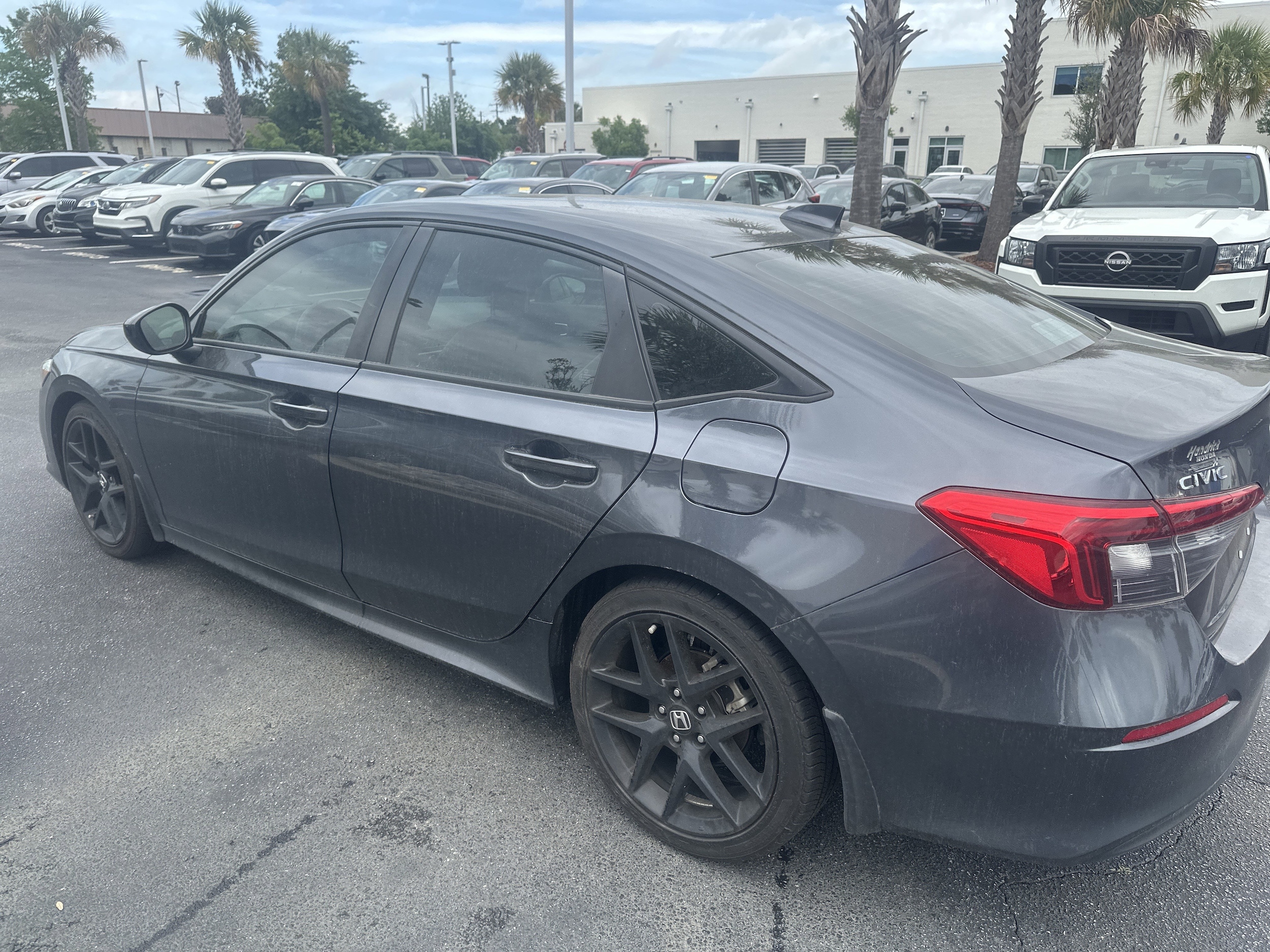 2024 Honda Civic Sport photo 6