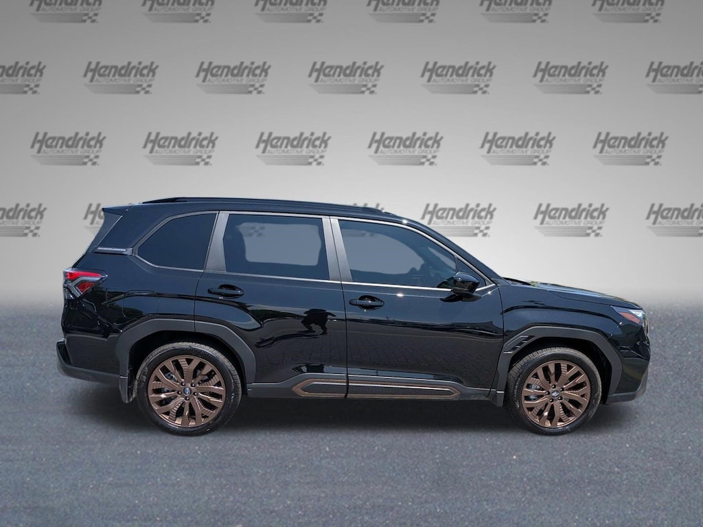 Used 2026 Subaru Forester Sport SUV