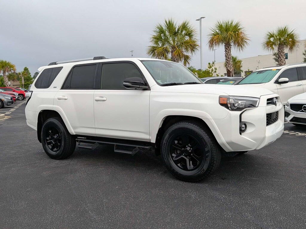 Used 2023 Toyota 4Runner SR5 Premium SUV
