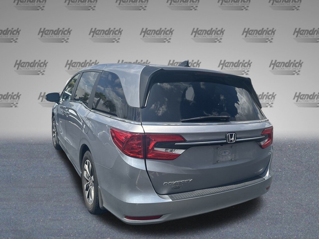 Certified 2023 Honda Odyssey EX-L Minivan