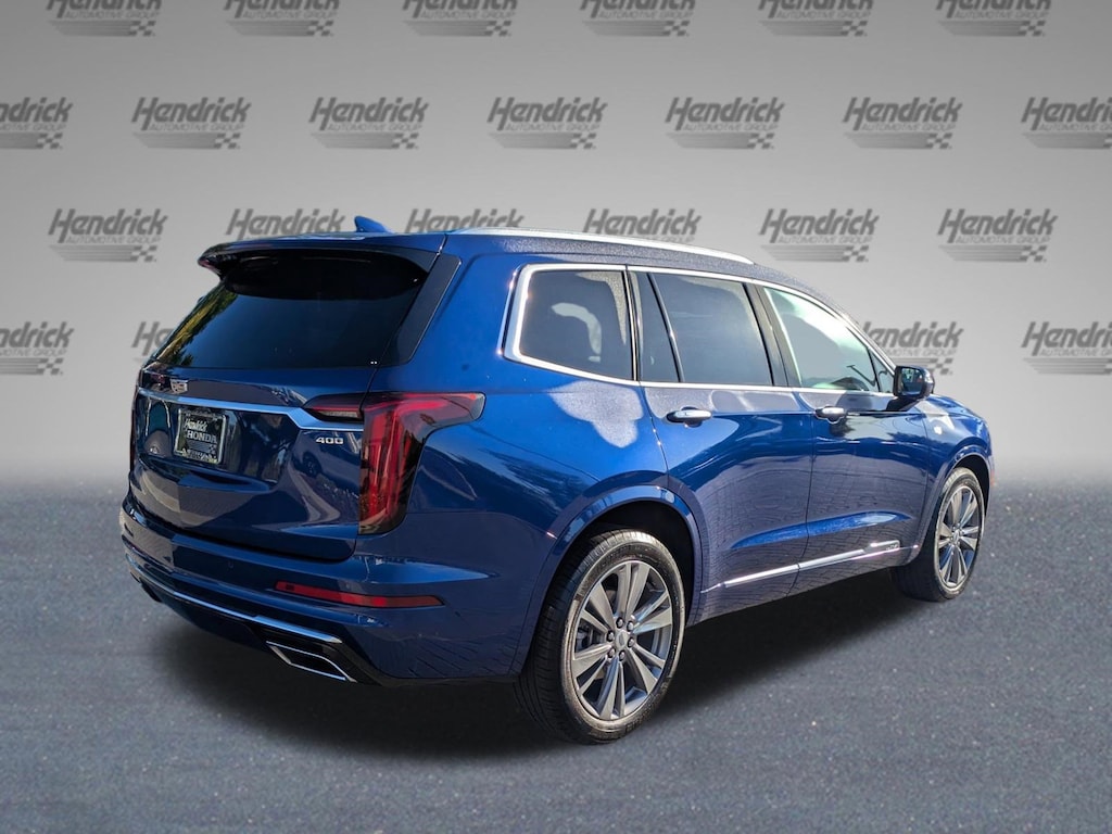 Used 2024 CADILLAC XT6 FWD Premium Luxury SUV