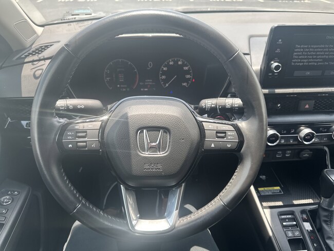 2024 Honda CR-V EX-L SUV