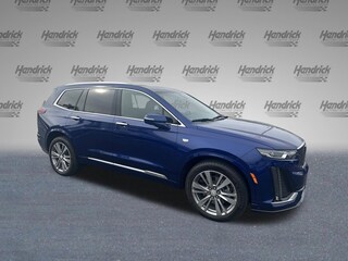 2024 CADILLAC XT6 FWD Premium Luxury SUV