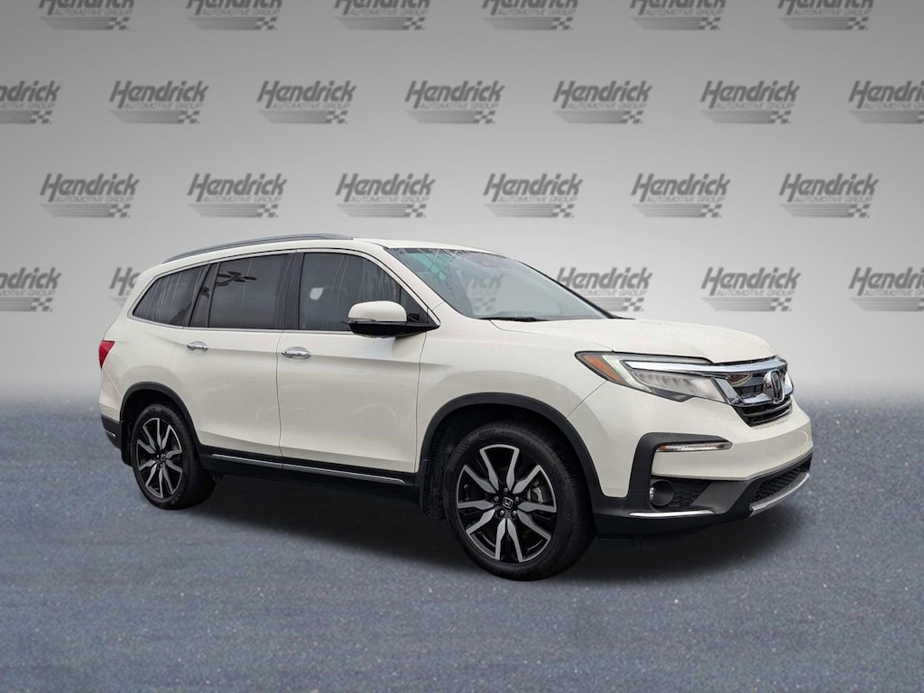 Used 2019 Honda Pilot Touring 7-Passenger SUV