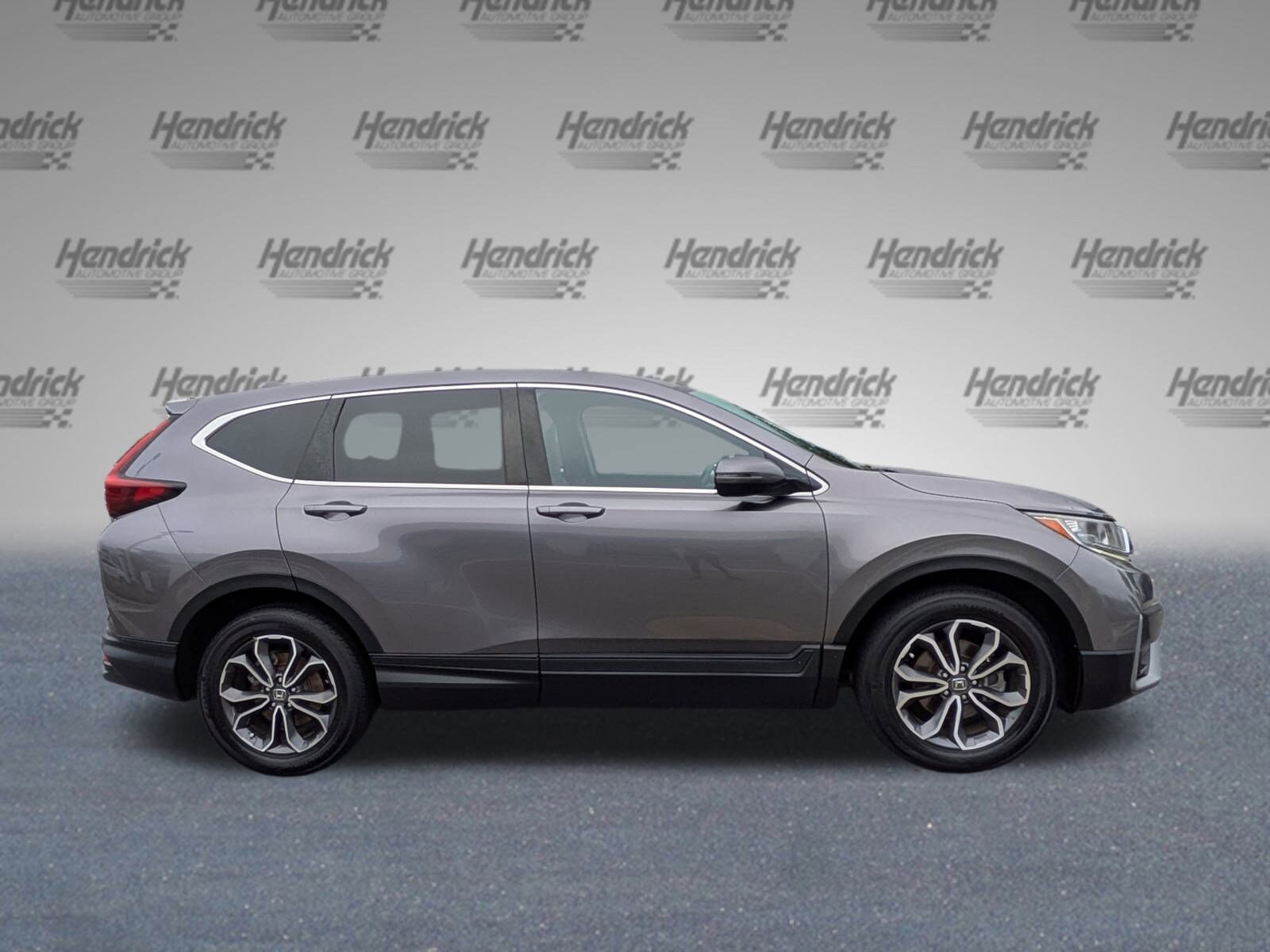 2020 Honda CR-V EX-L photo 2