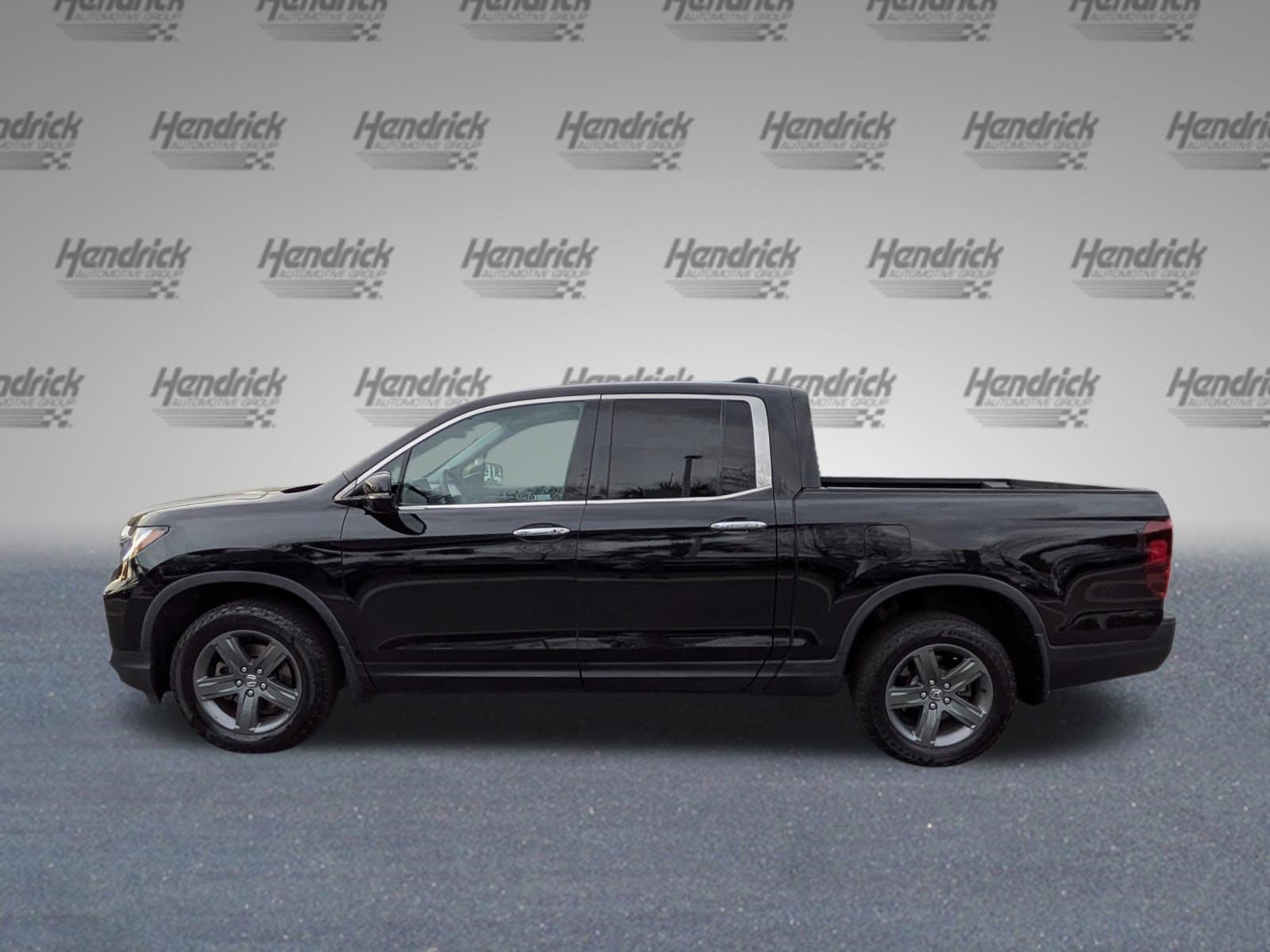 2023 Honda Ridgeline RTL-E photo 3