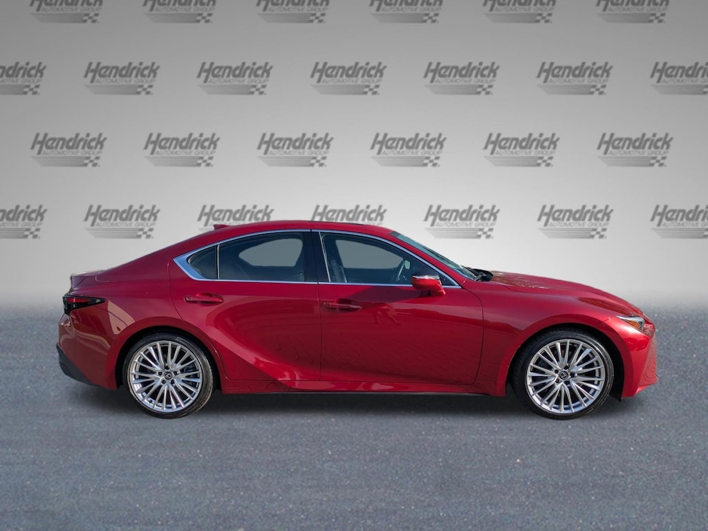 Used 2023 Lexus IS IS 300 Sedan