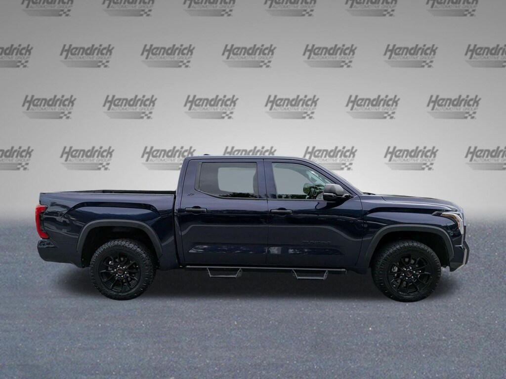 Used 2024 Toyota Tundra SR5 Pickup
