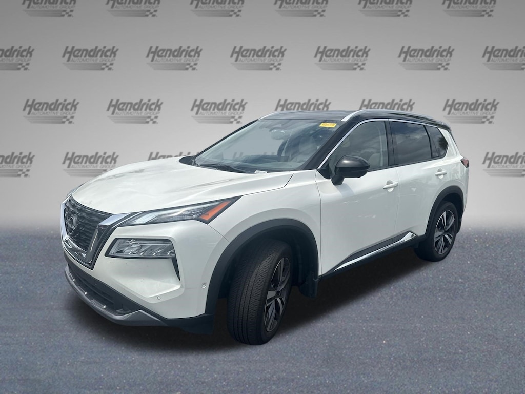 Used 2023 Nissan Rogue SL SUV