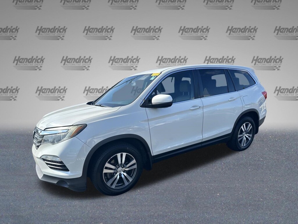 Used 2016 Honda Pilot EX-L SUV
