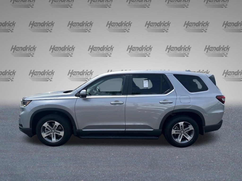 Certified 2025 Honda Pilot EX-L SUV