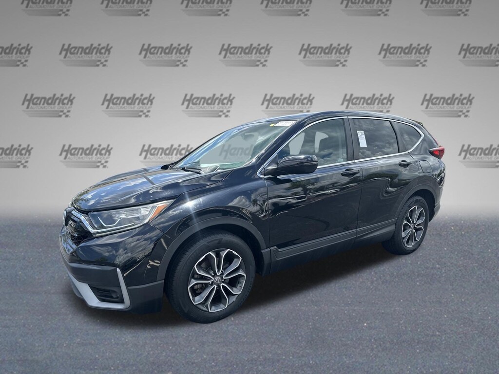 Used 2020 Honda CR-V EX-L SUV