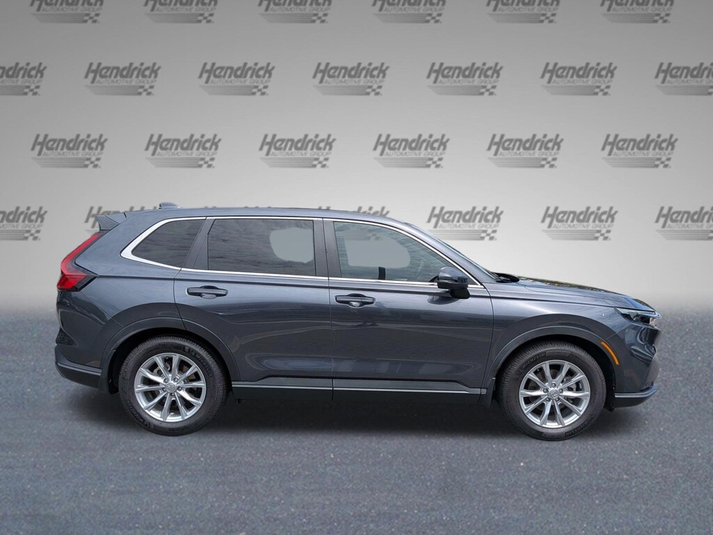 Certified 2024 Honda CR-V EX-L SUV