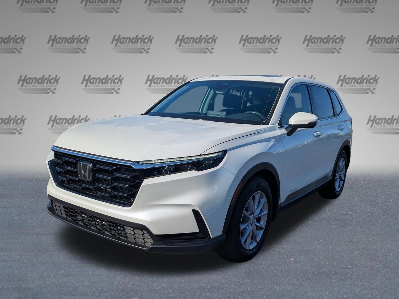 2026 Honda CR-V EX photo 3
