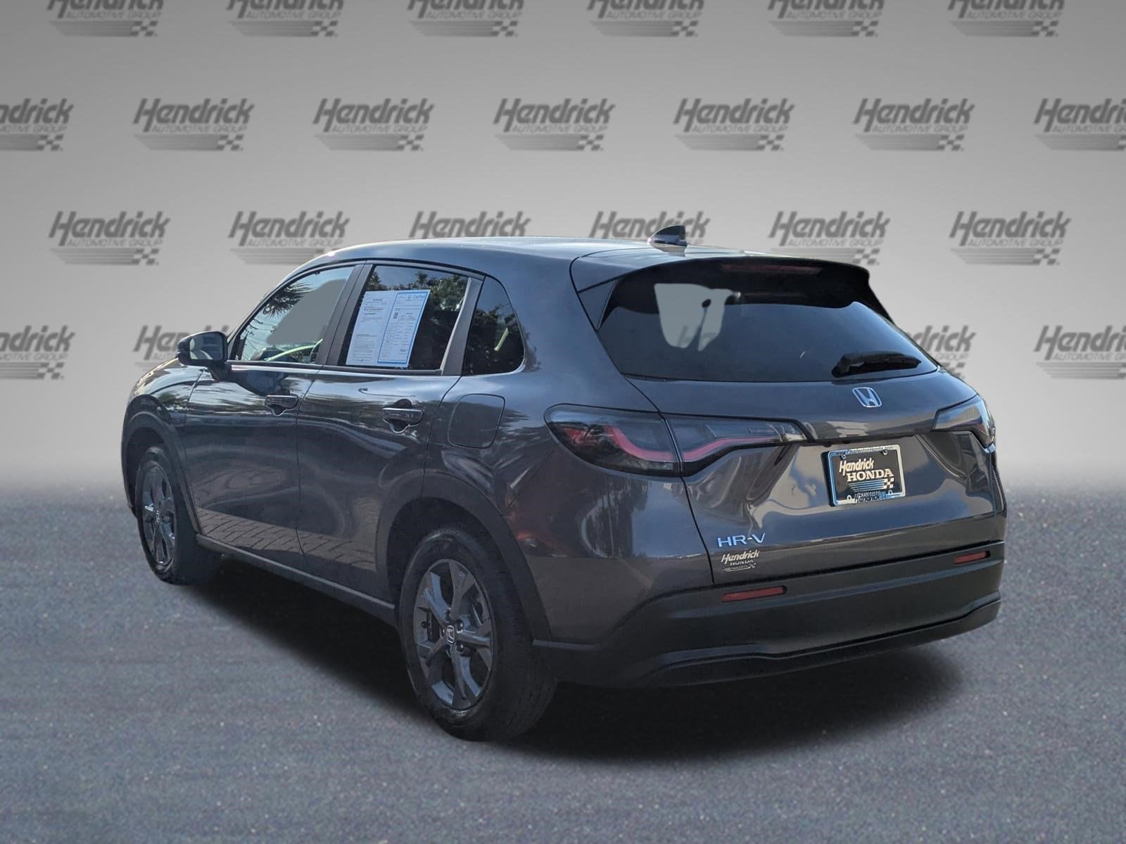 2026 Honda HR-V LX photo 6