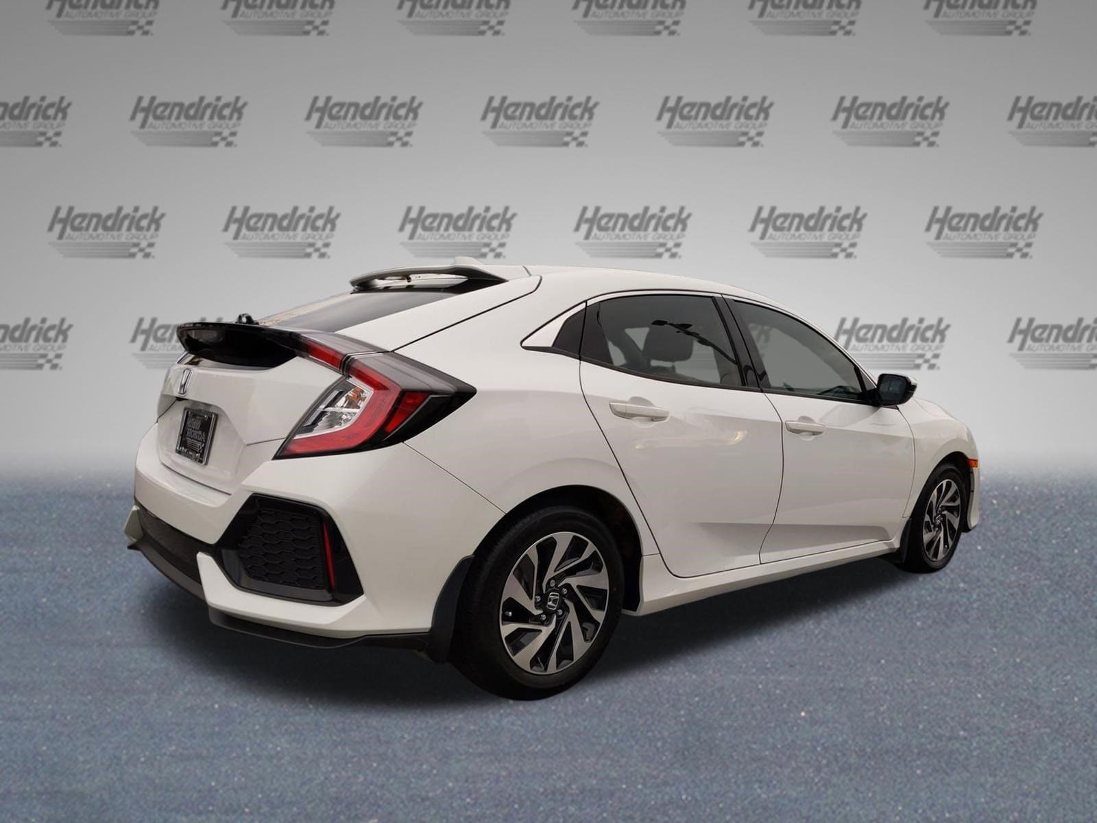 2019 Honda Civic LX photo 4