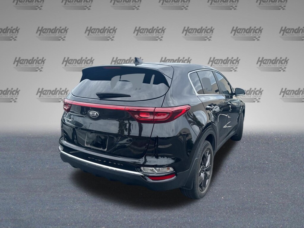 Used 2022 Kia Sportage LX SUV