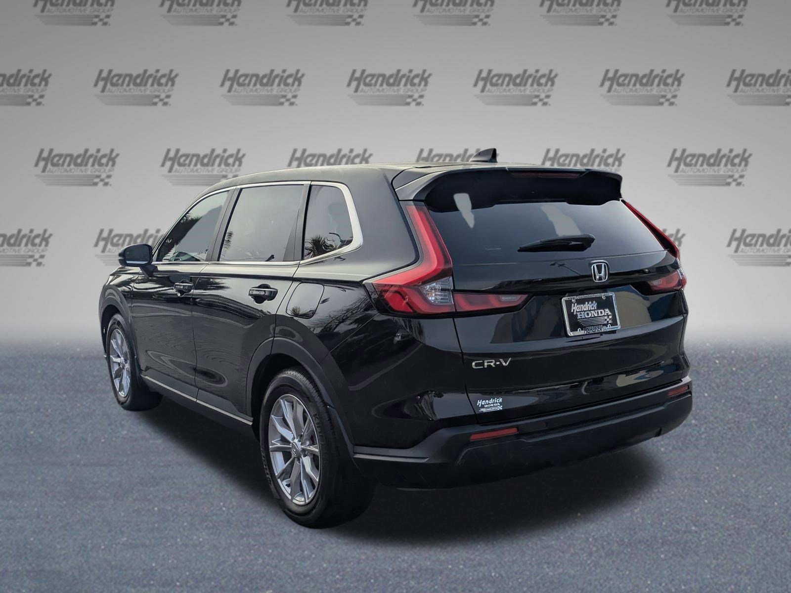 2025 Honda CR-V EX photo 6