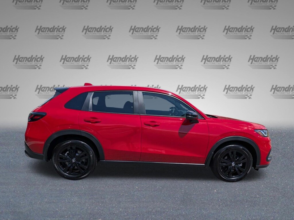 Certified 2026 Honda HR-V Sport SUV
