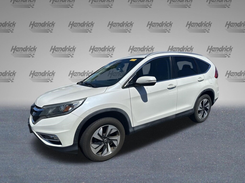 Used 2016 Honda CR-V Touring SUV