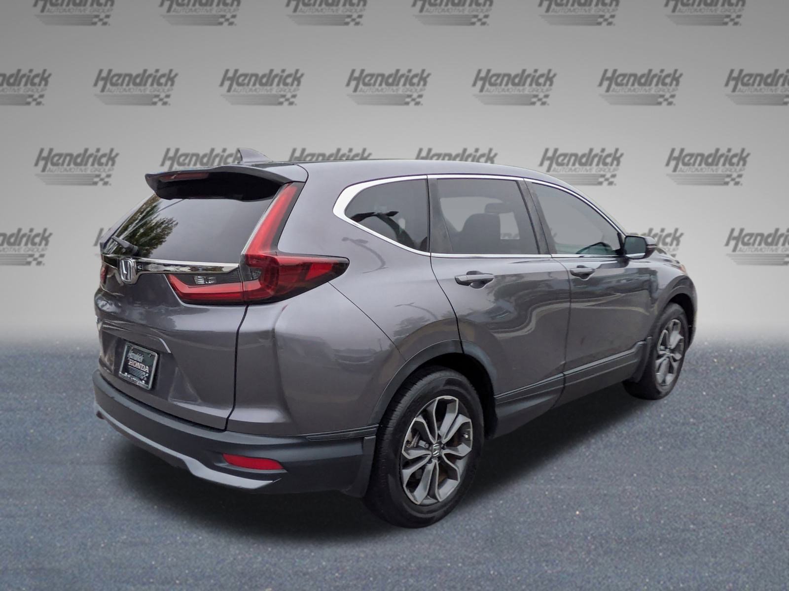 2022 Honda CR-V EX-L photo 3