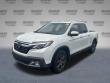 2020 Honda Ridgeline RTL-E Pickup