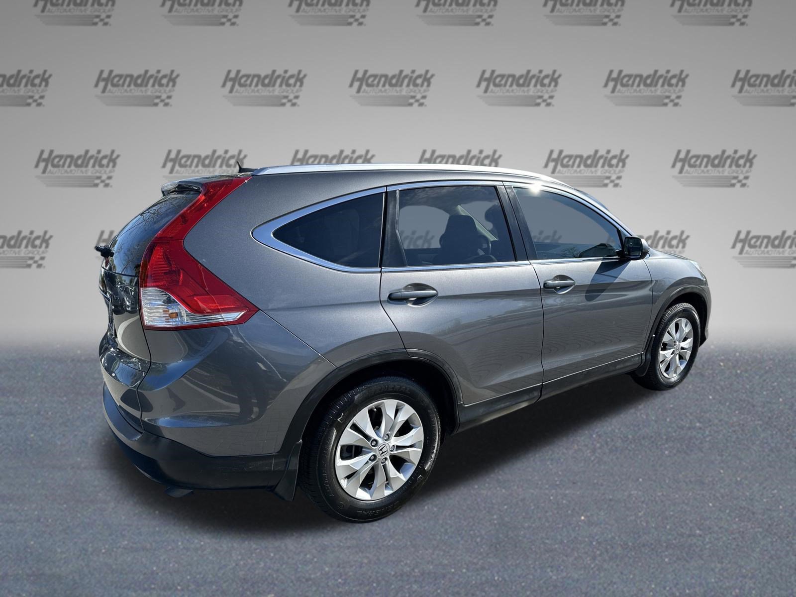 2012 Honda CR-V EX-L photo 6