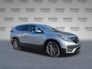 2021 Honda CR-V EX-L SUV