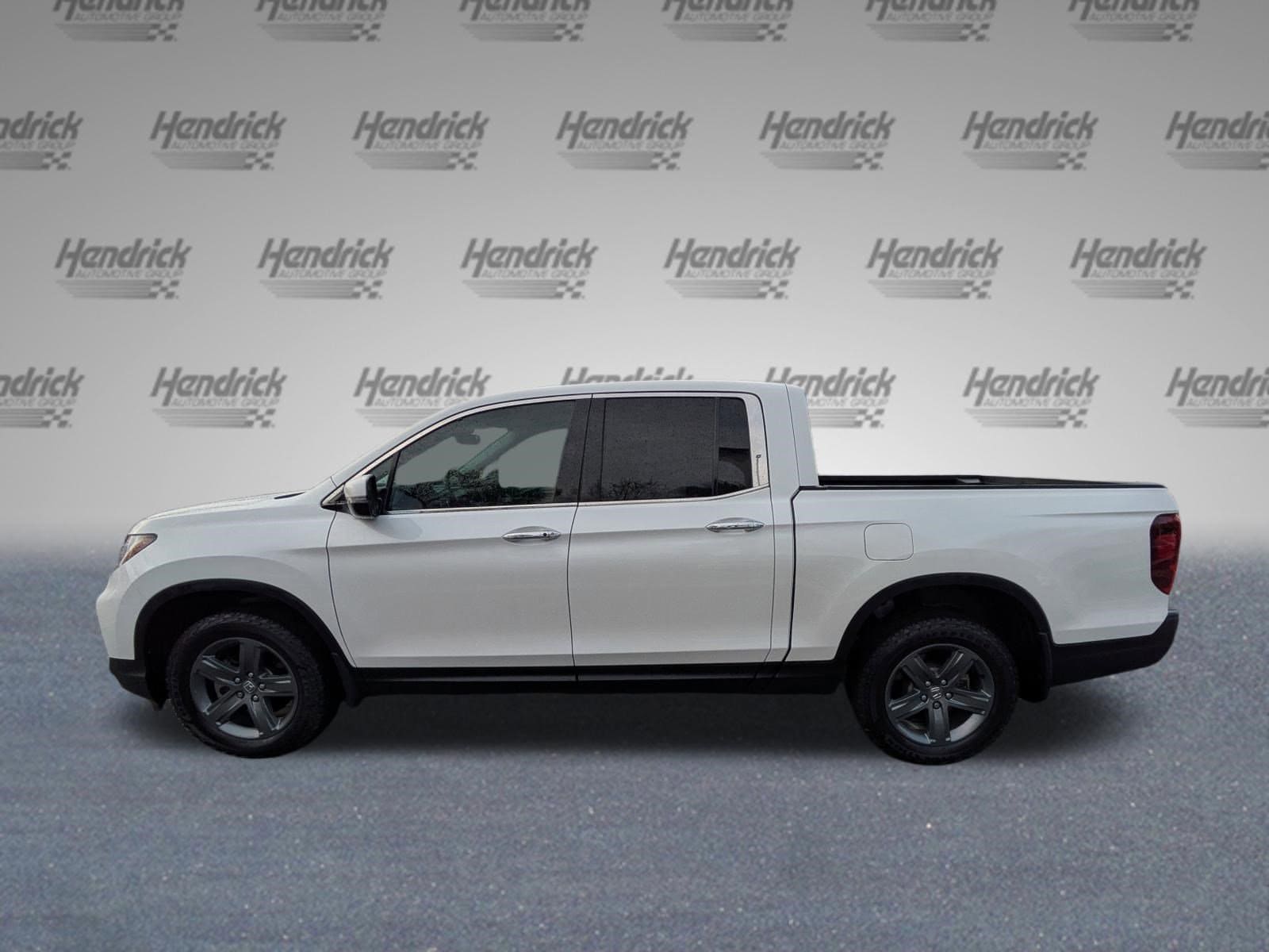 2022 Honda Ridgeline RTL-E photo 3