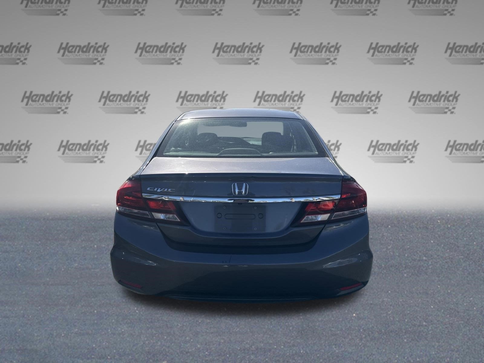2015 Honda Civic EX photo 6