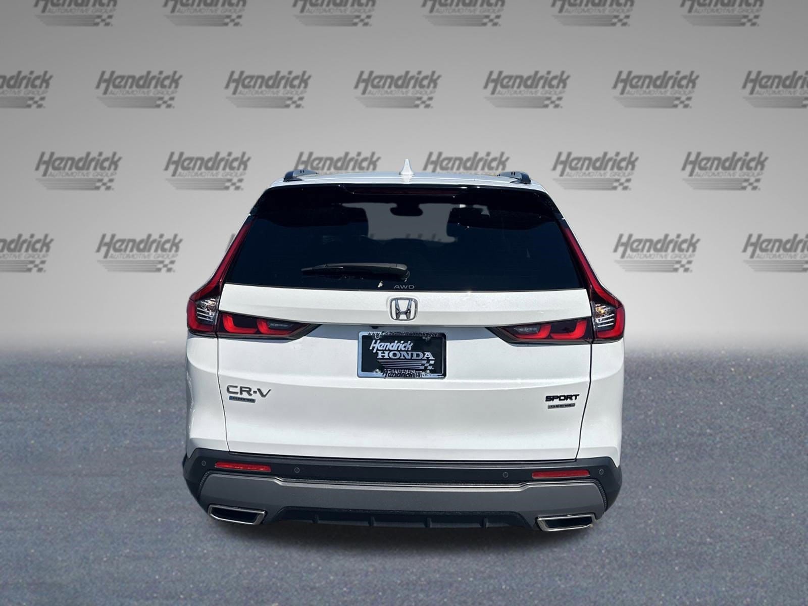 2023 Honda CR-V Hybrid Sport Touring photo 6