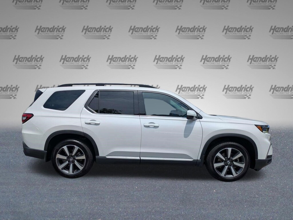 Certified 2024 Honda Pilot Touring SUV