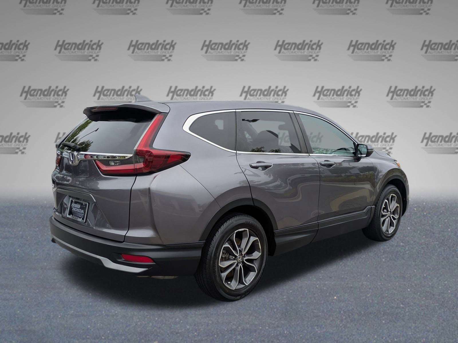 2020 Honda CR-V EX-L photo 3
