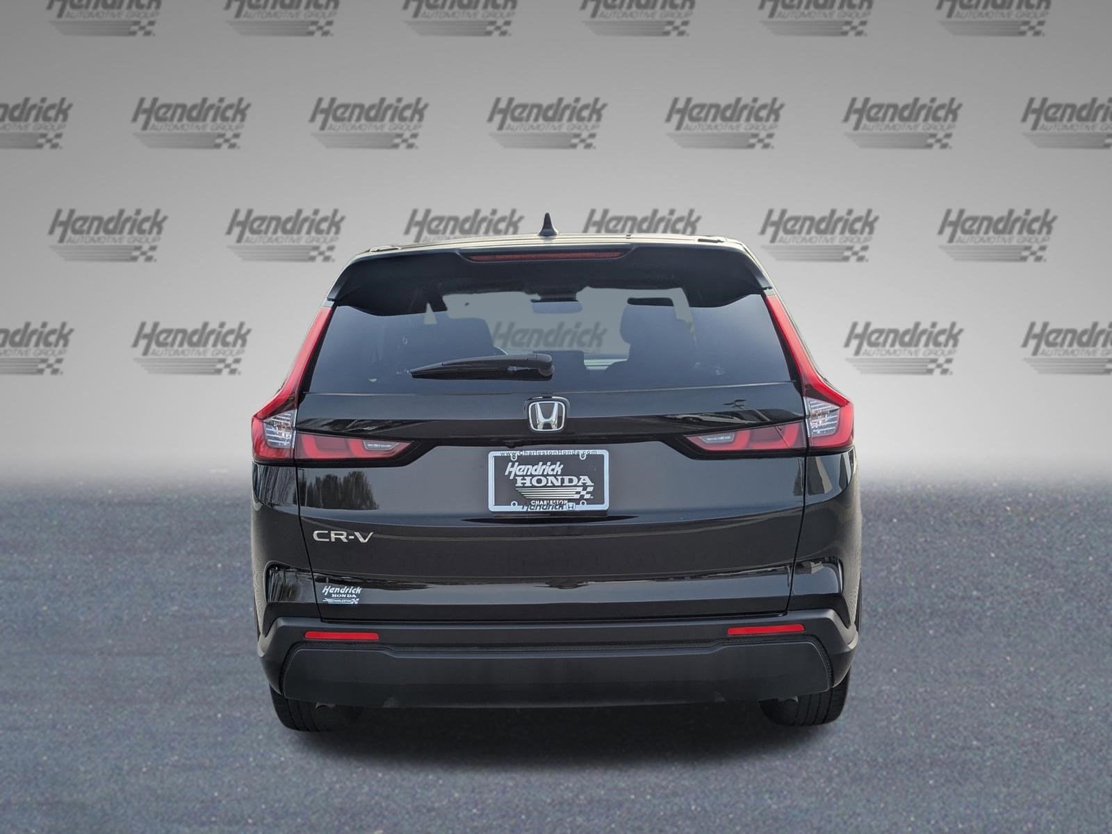 2025 Honda CR-V EX photo 5