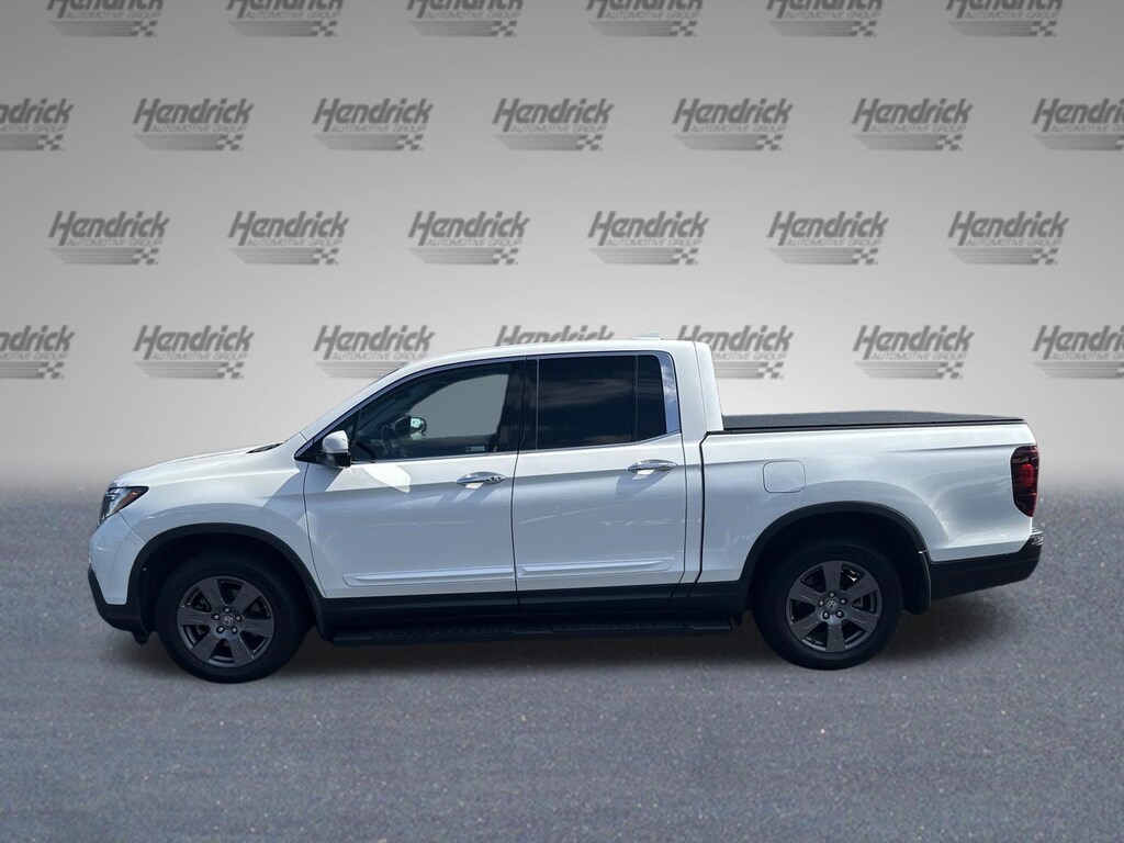 Used 2020 Honda Ridgeline RTL-E Pickup