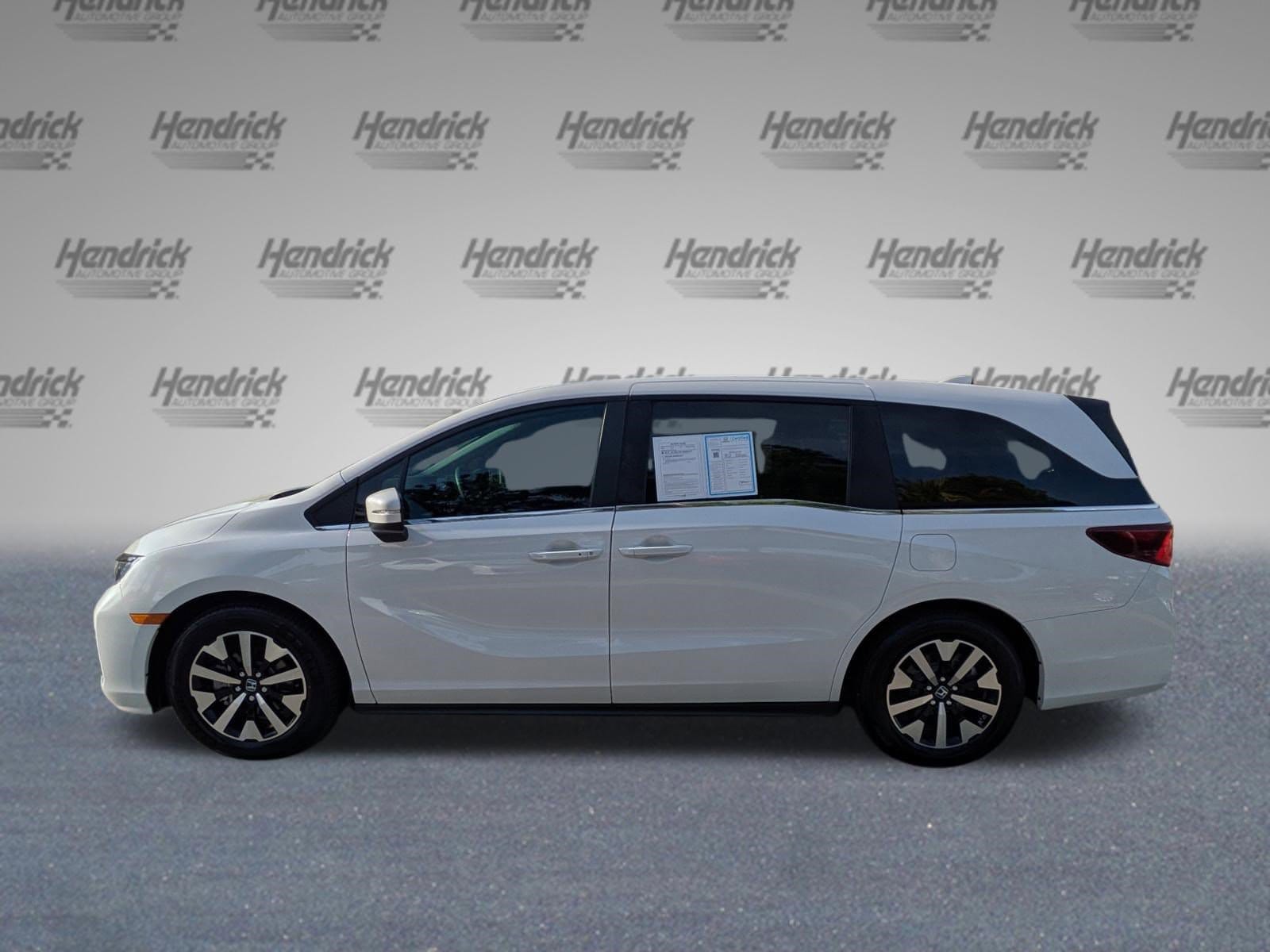 2025 Honda Odyssey EX-L photo 3
