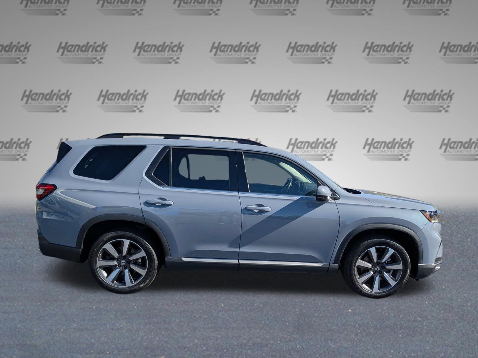 Certified 2024 Honda Pilot Touring SUV