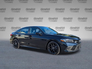 2024 Honda Civic Sport Sedan