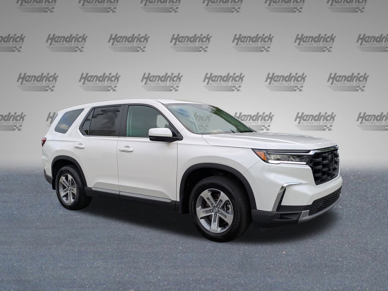 2025 Honda Pilot EX-L