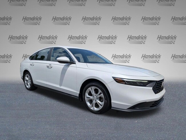 2023 Honda Accord LX Sedan